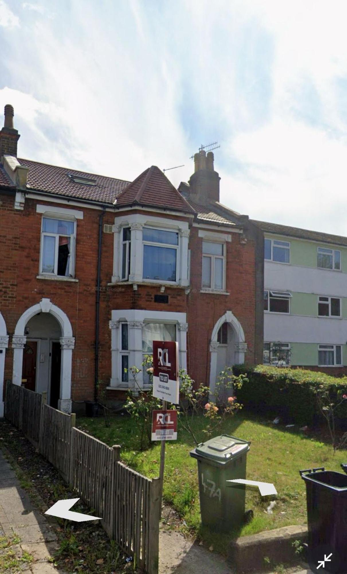 Room In Harrow On The Hill מראה חיצוני תמונה